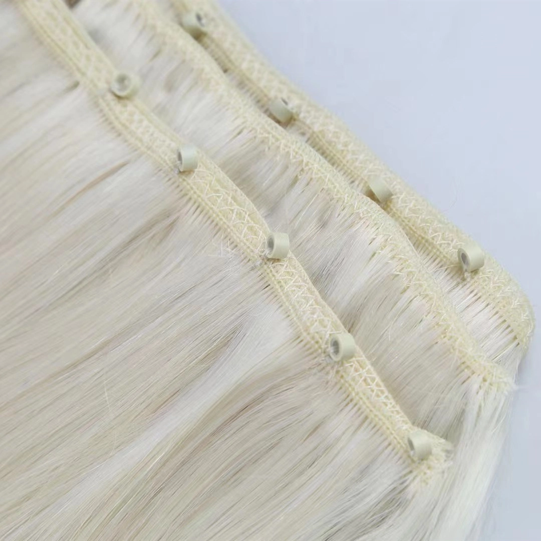 1001-Platinum-color-hair-weft-with-micro-ring-hair-extension (4)690144.webp